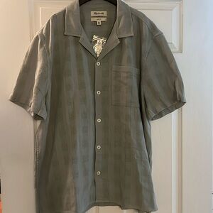 Men’s Madewell Button-Up Polo